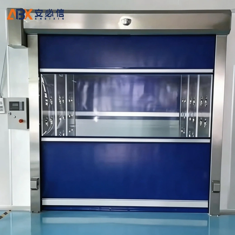 贺州工业快速门